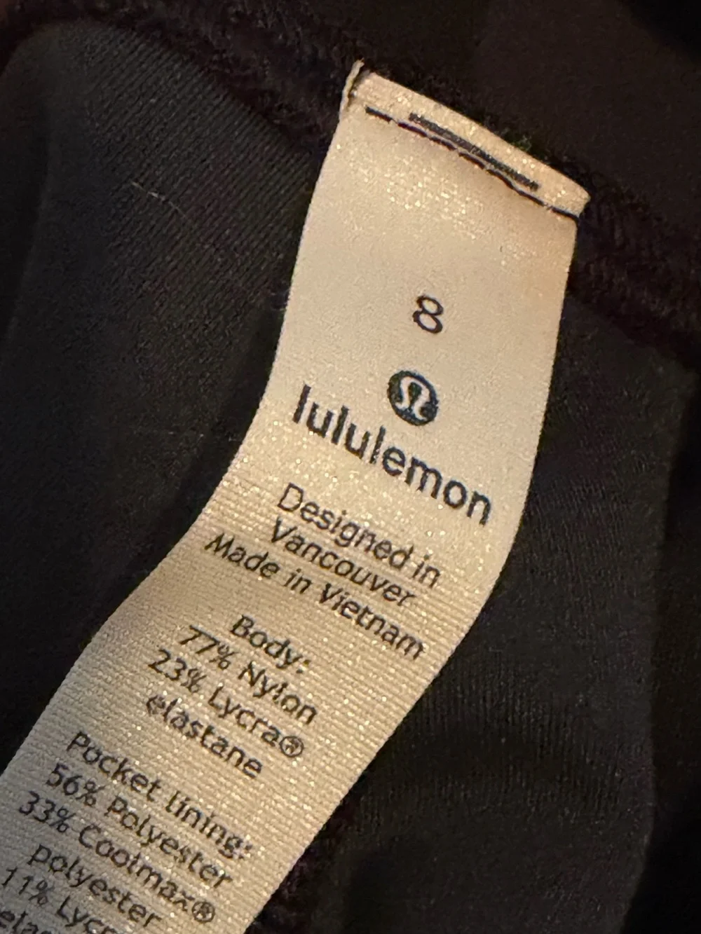 lululemon athletica soft stretchy